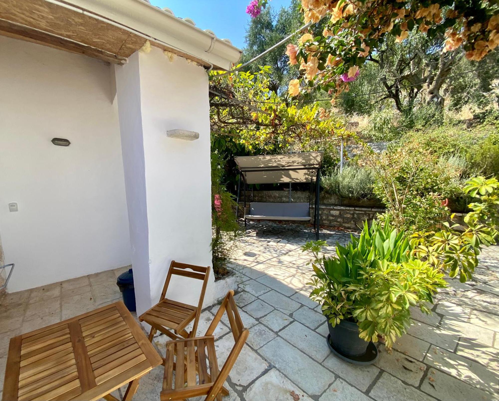 Sofias Retreat Nissaki * Katávolos